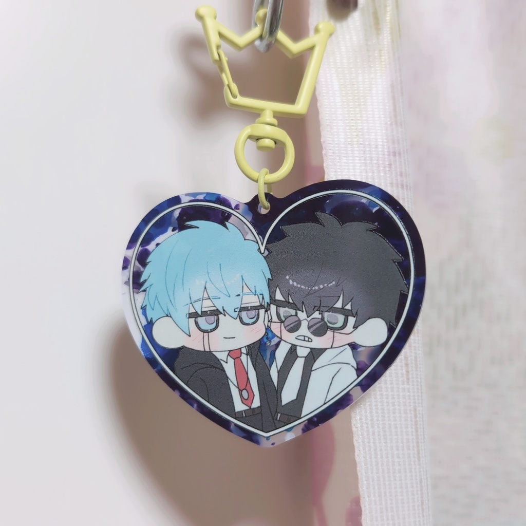 ランワスアクキー