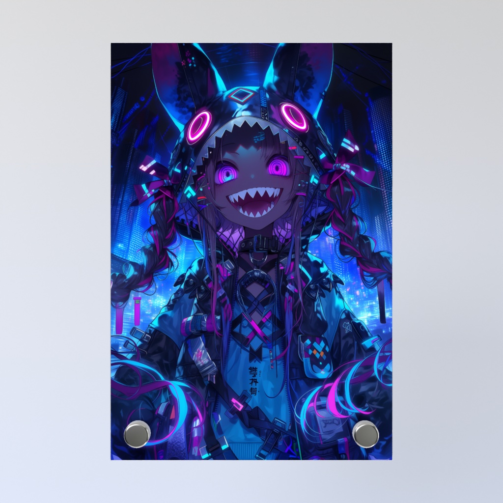 POP GIRLs~狂~ アクリルフォトスタンド