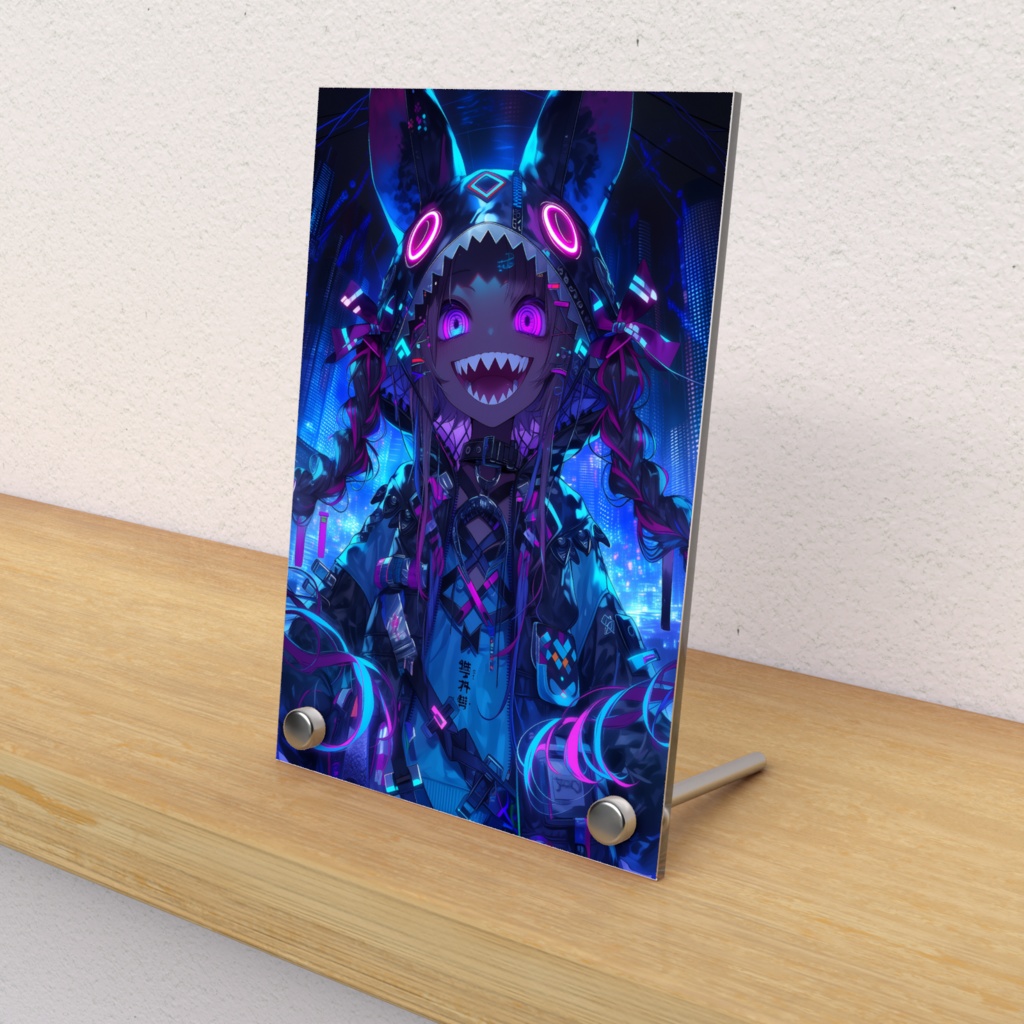 POP GIRLs~狂~ アクリルフォトスタンド