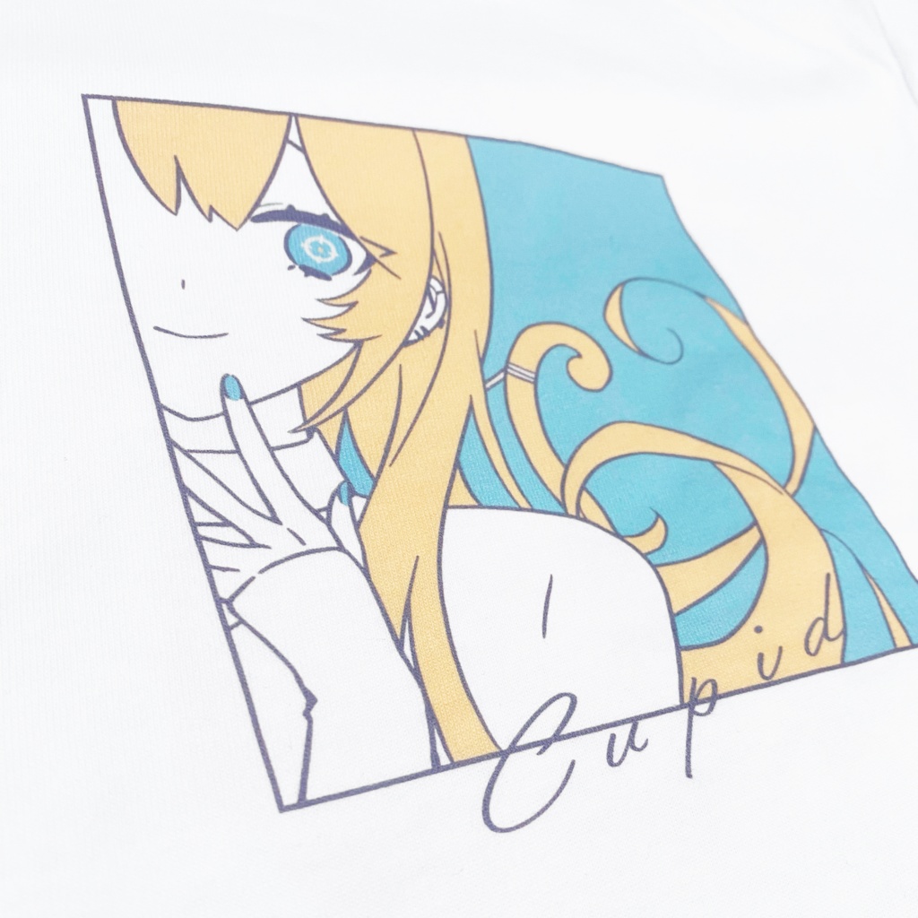 キューピット・Tシャツ