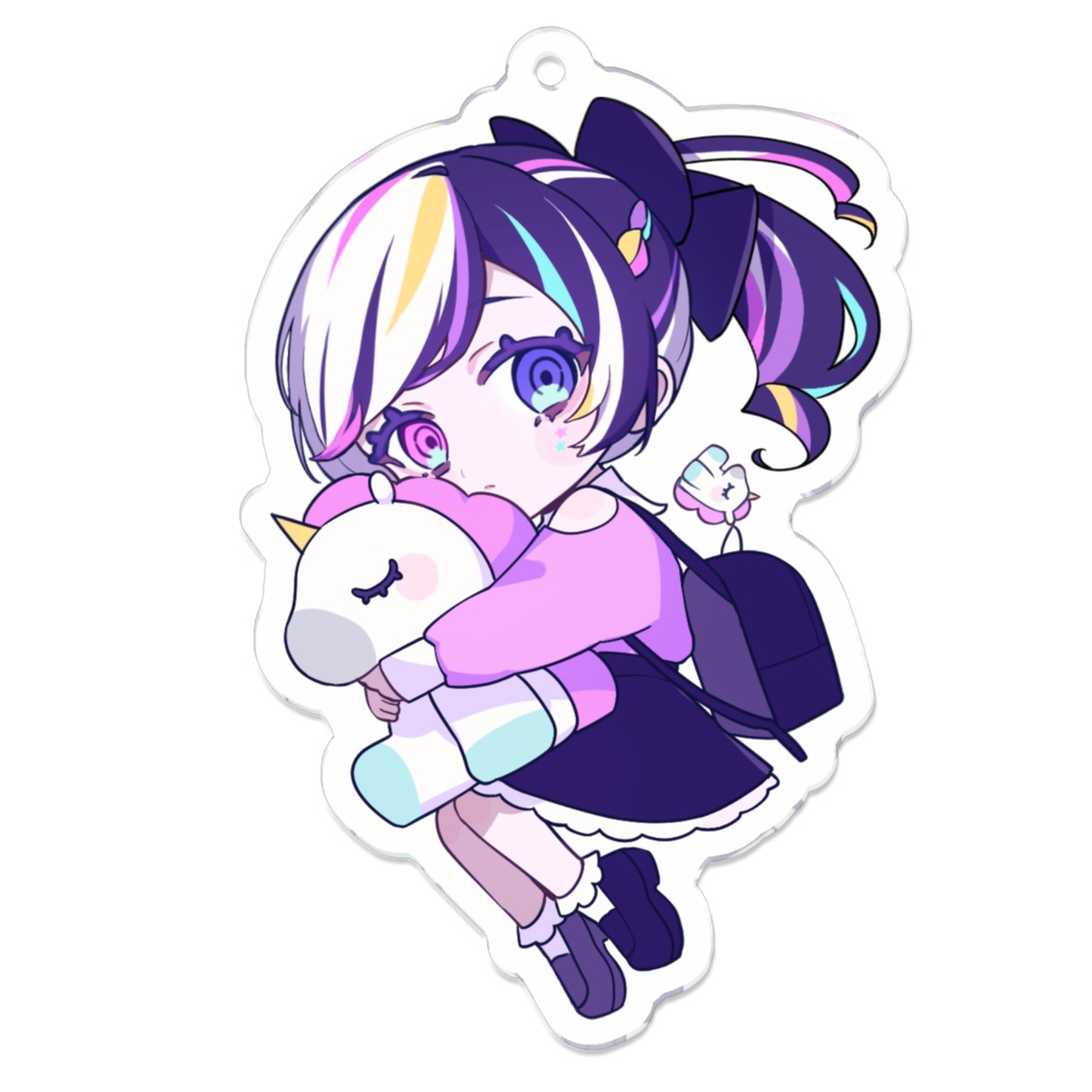 ユニコーンガール・アクキー