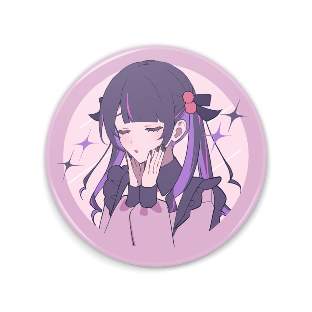 さよならプリンセス・缶ミラー