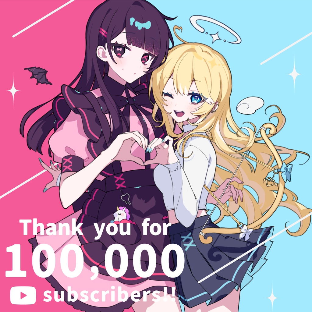 数量限定】ラプラスショコラ×キューピット・アクスタ - Kai - BOOTH