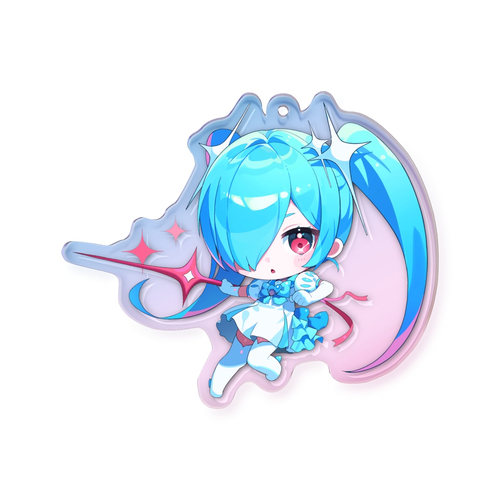 マジカホリック・アクキー