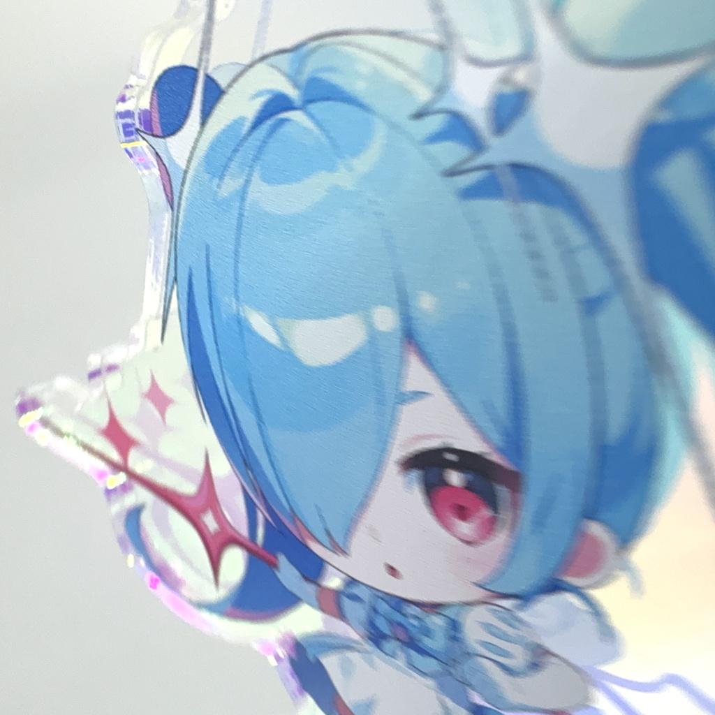 マジカホリック・アクキー