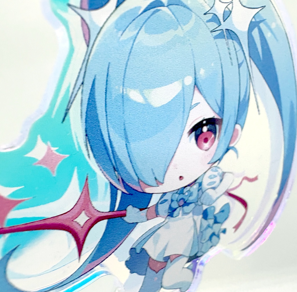 マジカホリック・アクキー