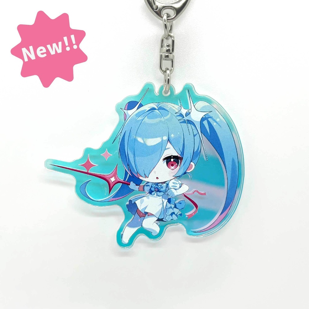 マジカホリック・アクキー