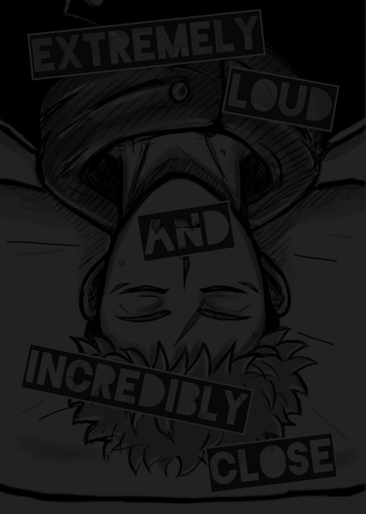 Extremely Loud & Incredibly Close