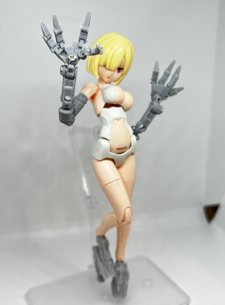 K型義肢(腕一対)