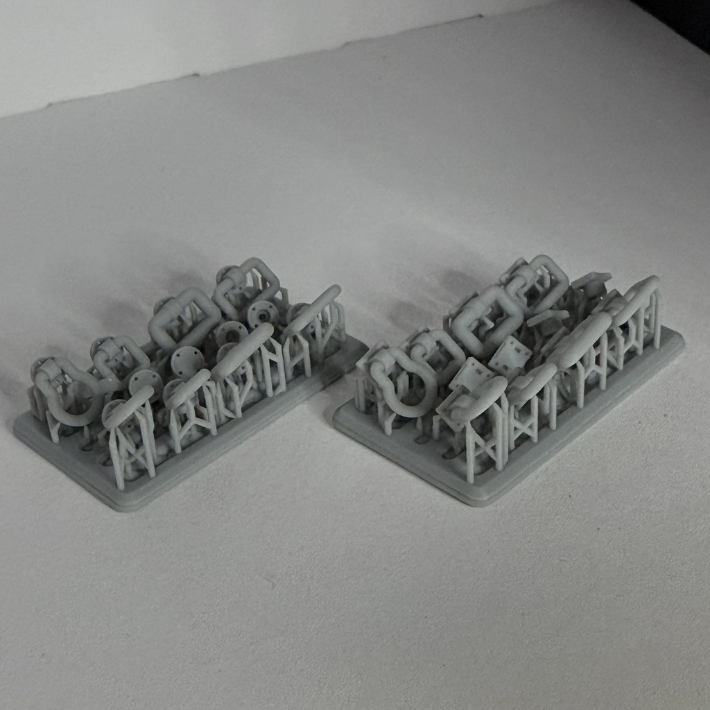 穴埋めフックパーツ