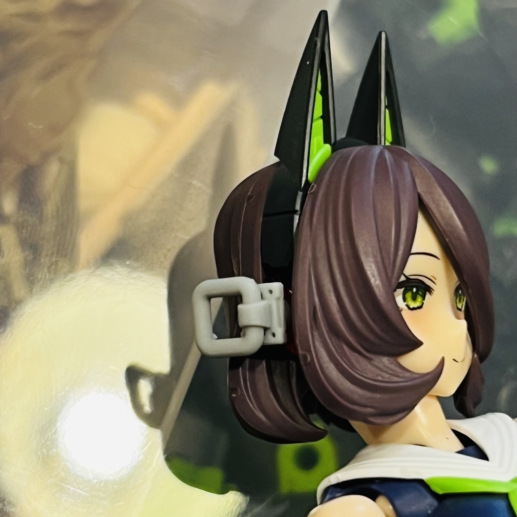 穴埋めフックパーツ