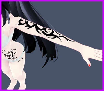 【Body Texture Kissma】- Body Texture- 【VRC】<Kissma>