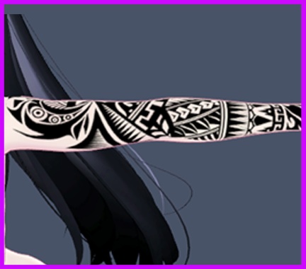 【Body Texture Kissma】- Body Texture 2 - 【VRC】<For Kissma>