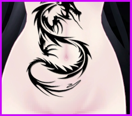 【Body Texture Kissma】- Body Texture 2 - 【VRC】<For Kissma>