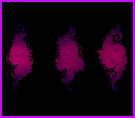 【Fade Color / Effect Tattoos 2】- 【VRC】<Kissma / Kikyo or Avatar>