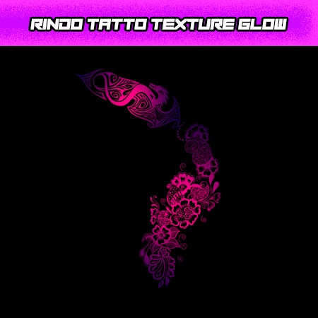 【Rindo】 Tattoos Glow and Hue - Shift - Texture