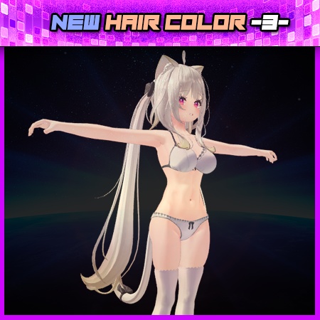 【For Maya】 - Hair Textures