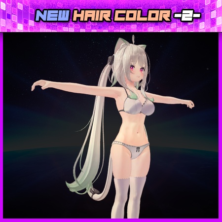 【For Maya】 - Hair Textures
