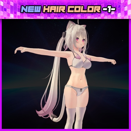 【For Maya】 - Hair Textures