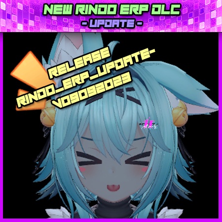 NEW VERSION - !SALE!【For Rindo 1.5】 NEW **Release Rindo_ERP_V09092023** DELUXE ERP-UPDATE