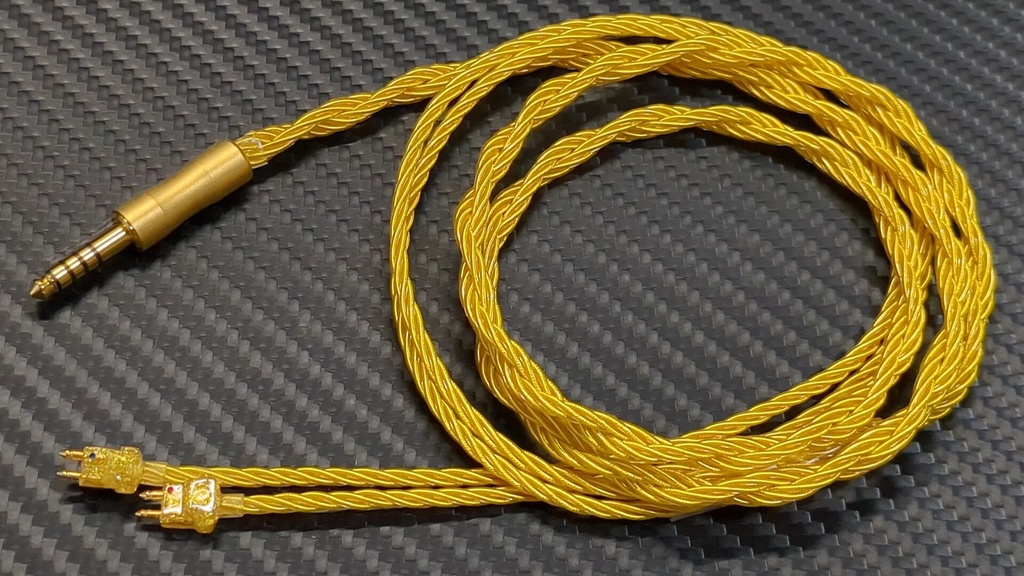 ArkGenesis DIVA Gold