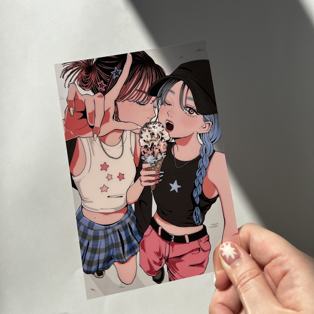 【クリアポスカ】6種