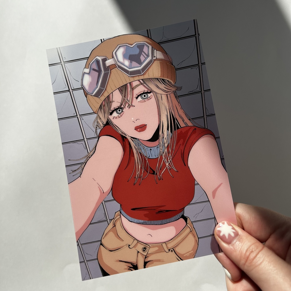 【クリアポスカ】6種