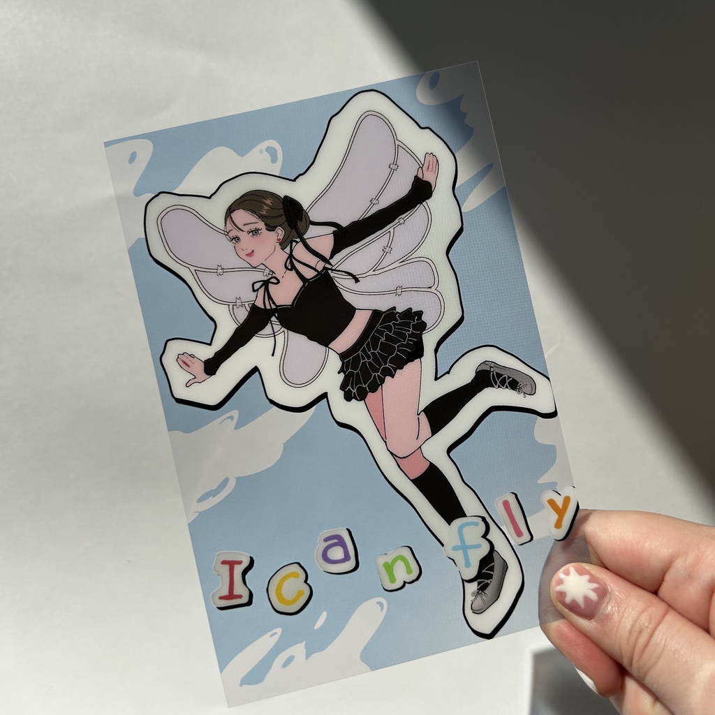 【クリアポスカ】新作3種