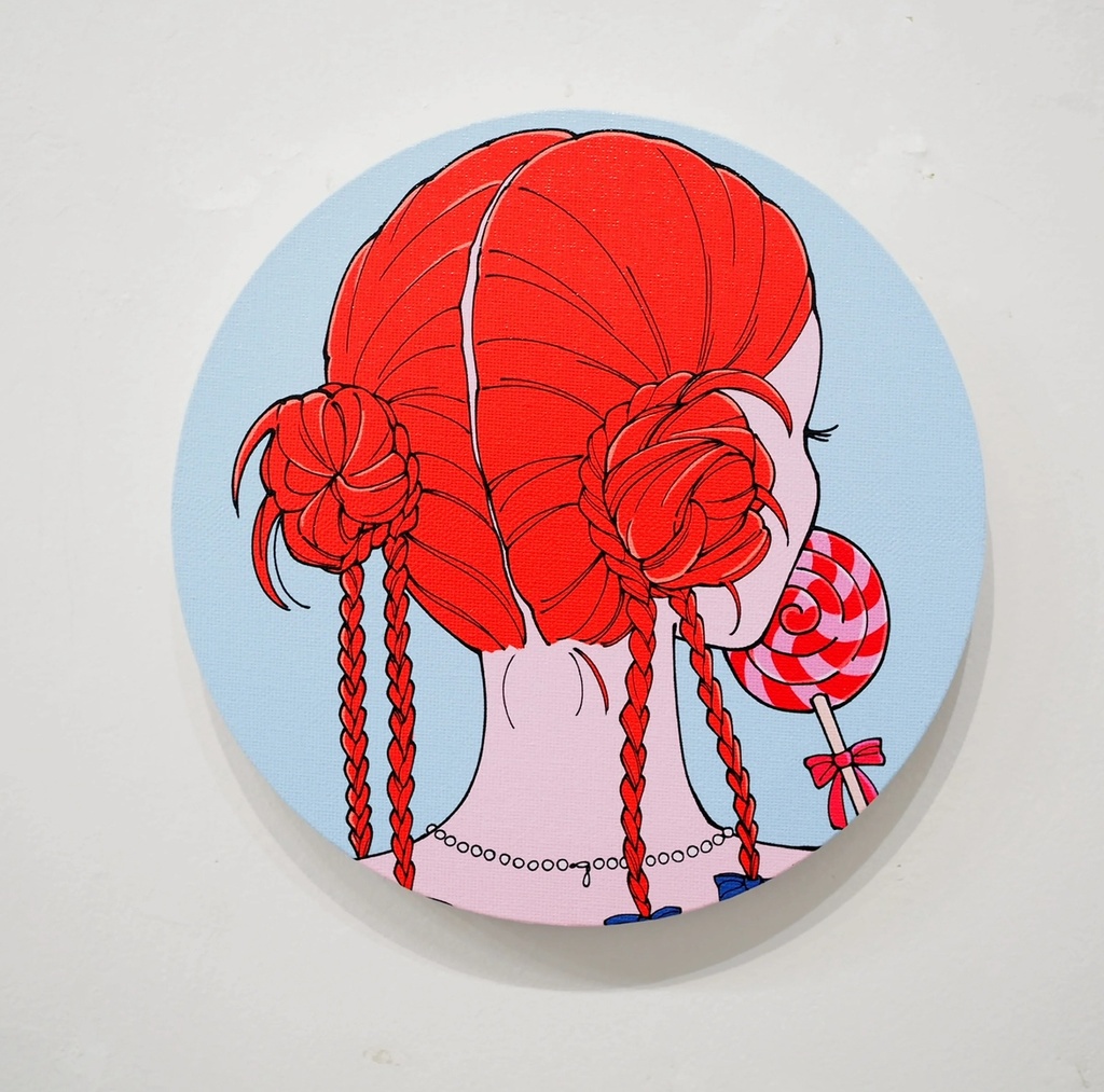 キャンバス「REFILL」