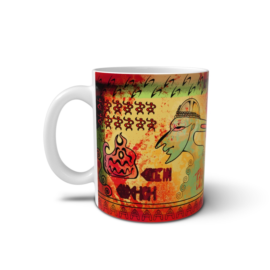 シミエル マグカップver.