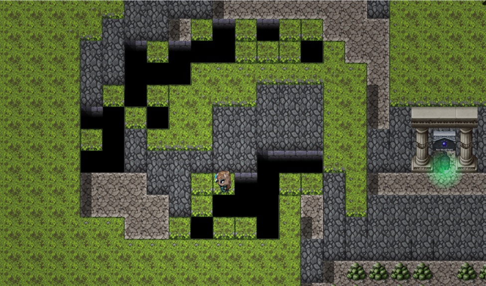 ダンジョン探索RPG・グレムリンズパレス