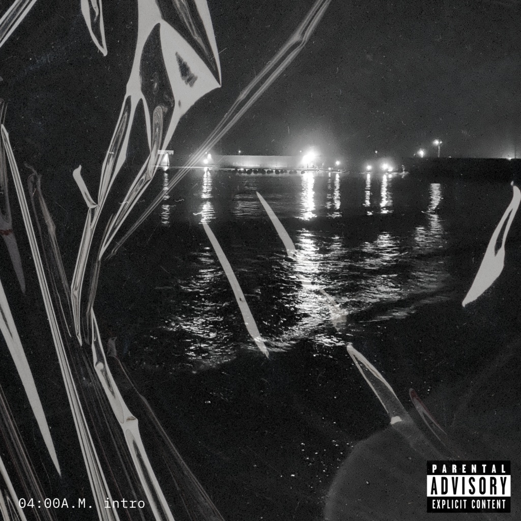  04:00A.M. 1stEP【Intro】