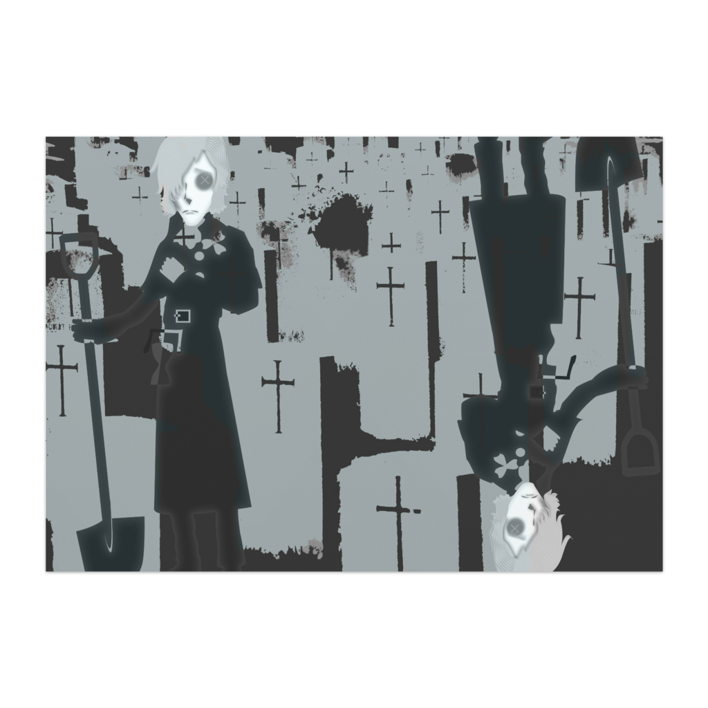 IdentityV 第五人格 墓守