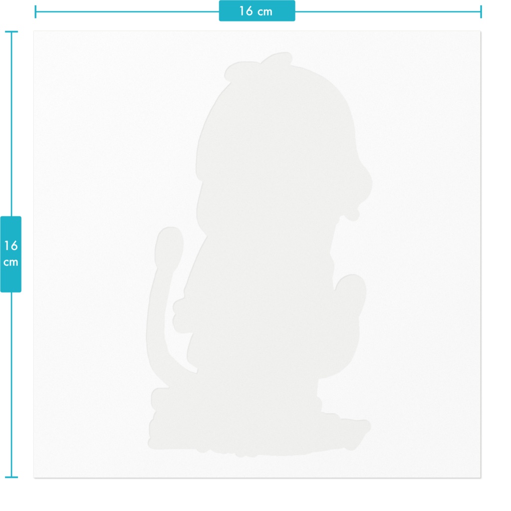 ろ汰しゃんステッカー