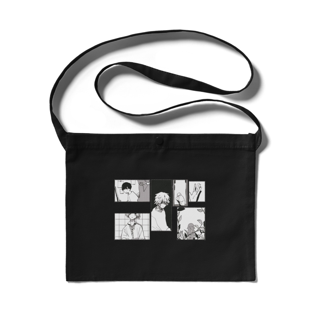 漫画サコッシュ