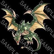 クリーチャー素材集01 クリーチャーPNG素材(12種×4色)商用利用可