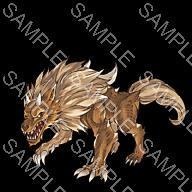 クリーチャー素材集01 クリーチャーPNG素材(12種×4色)商用利用可