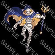 クリーチャー素材集03 クリーチャーPNG素材(12種×4色)商用利用可