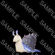 クリーチャー素材集04 クリーチャーPNG素材(12種×4色)商用利用可