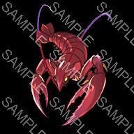 クリーチャー素材集04 クリーチャーPNG素材(12種×4色)商用利用可