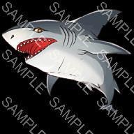 クリーチャー素材集04 クリーチャーPNG素材(12種×4色)商用利用可