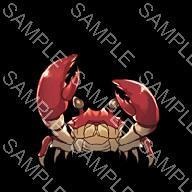 クリーチャー素材集04 クリーチャーPNG素材(12種×4色)商用利用可