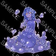 クリーチャー素材集05 クリーチャーPNG素材(12種×4色)商用利用可