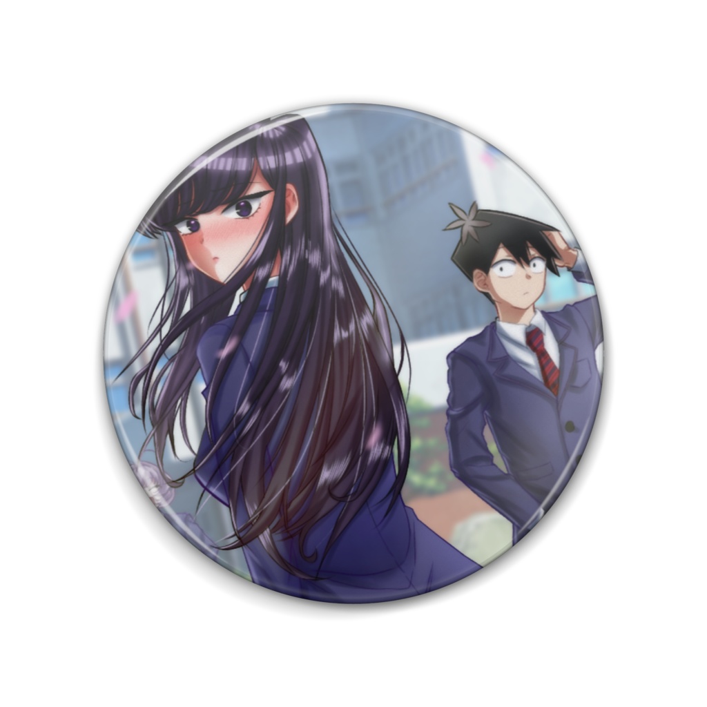 Komi san wa komyushou desu