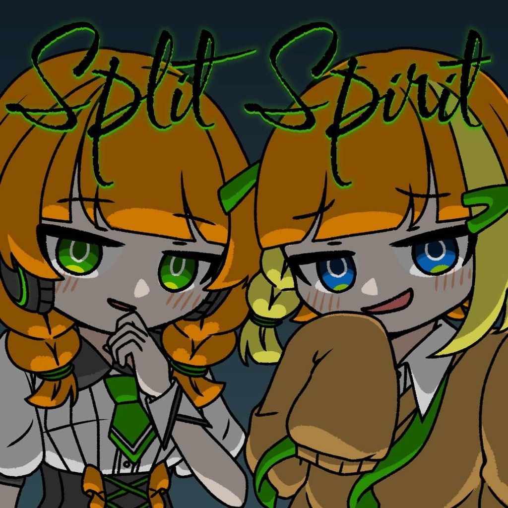 【1st Single】 Spilt Spirit / 黄昏こなつ