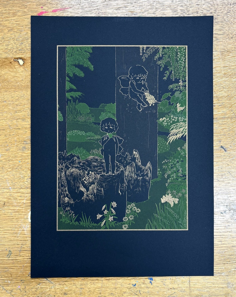 A4 Poster B