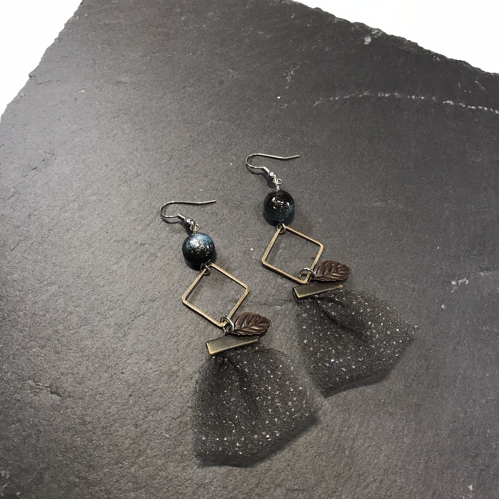 第五人格 identityV ジョゼフ アズラーイール イメージピアス ハンドメイド ピアス