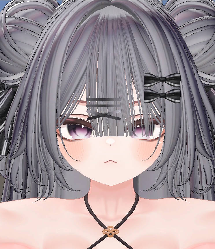 Ichigo🐾 Model Blendshape 🐾 [Ichigo Blendshape]