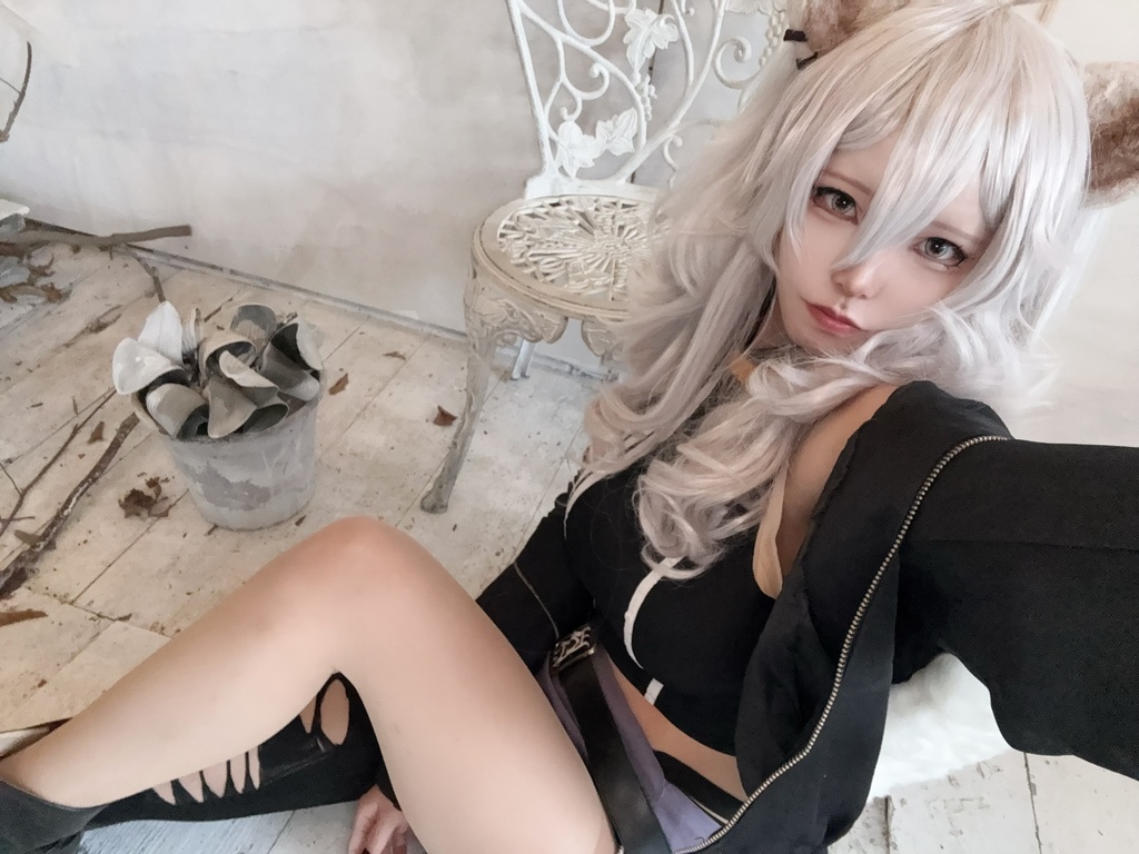 ランダムししろんチェキ♌️