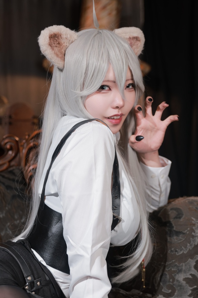 ランダムししろんチェキ♌️